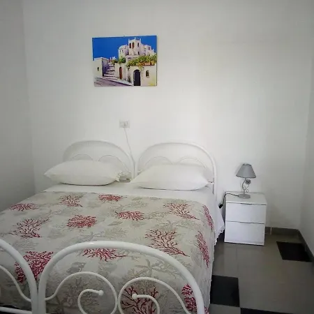 Апартаменты Casa Mare Вьесте