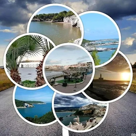 Casa Mare Апартаменты