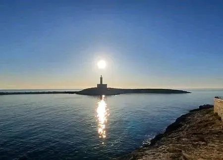 Casa Mare Апартаменты Вьесте