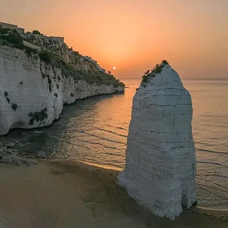 Casa Mare Апартаменты Вьесте