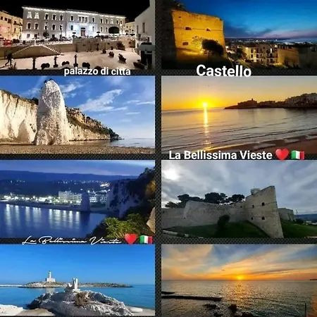 Appartement Casa Mare